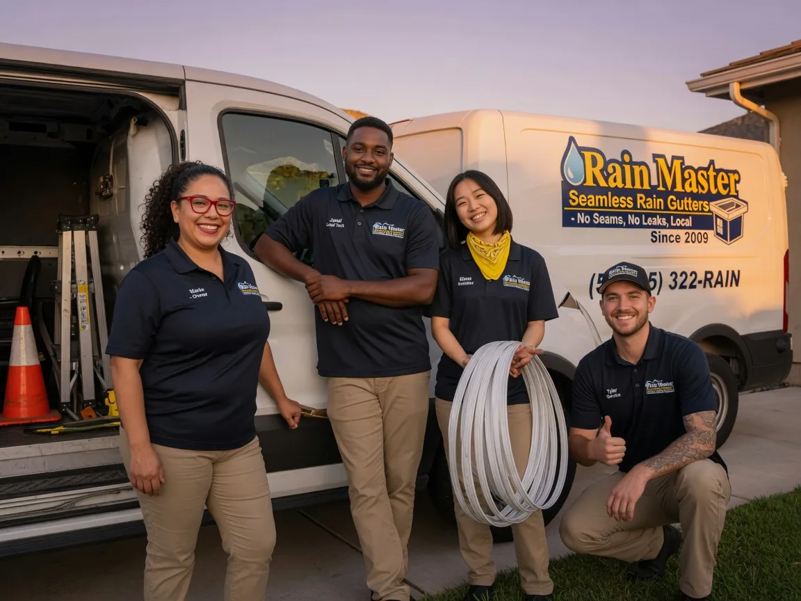Gutter Installation company in Coatesville, PA